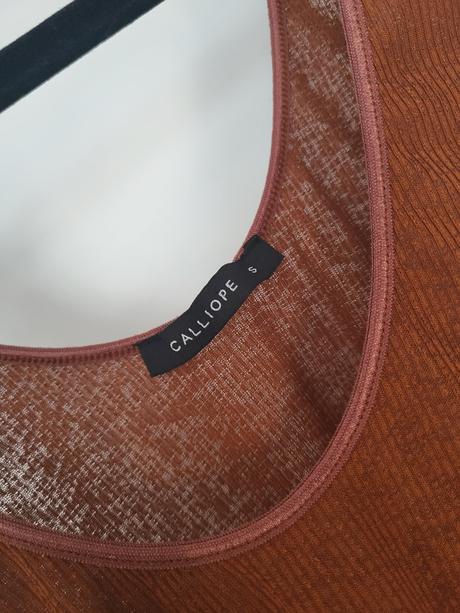 Tielko calliope, calliope,s