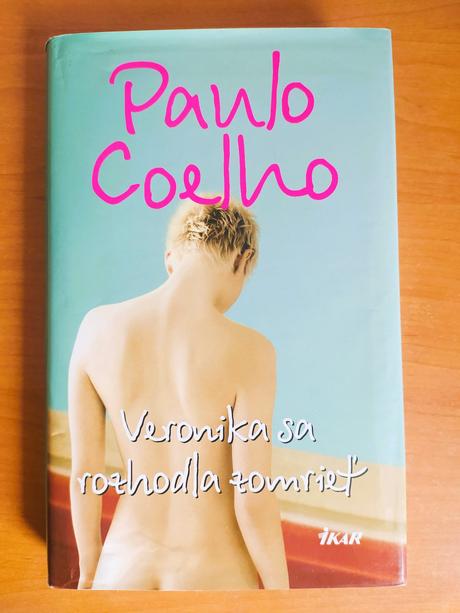 Paulo coelho - veronika sa rozhodla zomrieť, 