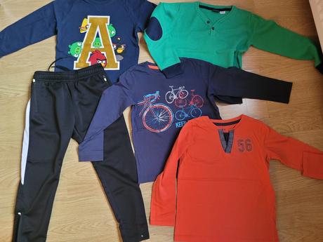 Set oblečenia, 104–116