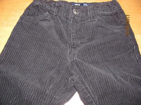 Teplé nohavice veľ. 98, 98