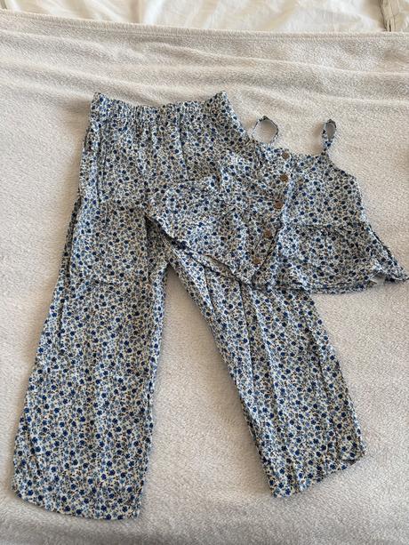 Letný komplet h&m, h&m,116