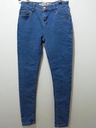 Rifle skinny, denim co,140