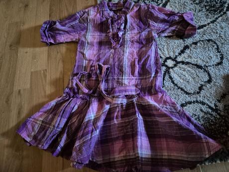 Detské saty, okay,116