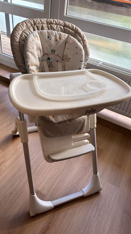 Detská jedálenská stolička joie, joie