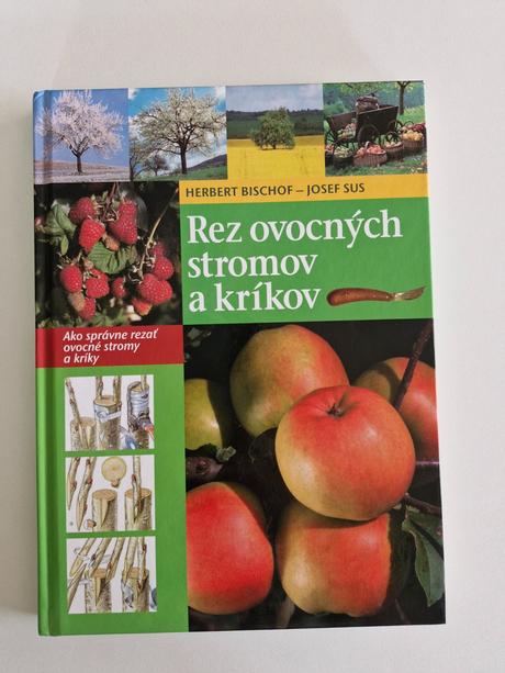 Kniha rez ovocných stromov a kríkov, 