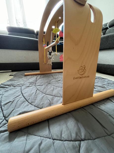 Hrazdička s doplnkami kenny, 