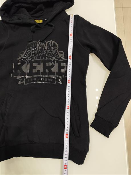 Predám chlapčenskú mikinu kere košice represent, 