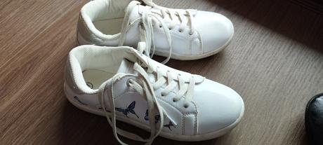 Topánky pre dievčatá, 37