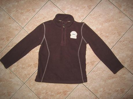 Mikina crivit vel.122-128, crivit,128