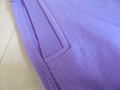 Voľnočasové 3/4 tepláky, 42