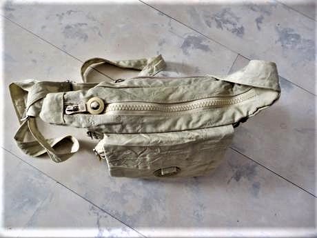 Športová taštička crossbody, 