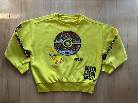 Mikina f&f v. 128, f&f,128