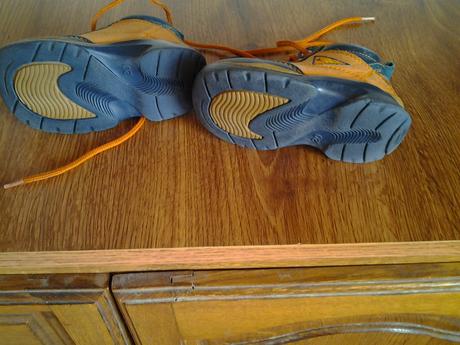 Detske topanocky zn. protetika kozene, protetika,20