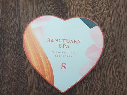 Sanctuary spa sada, 