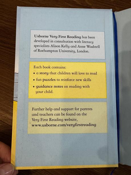 Usborne very first reading, kompletný set 15 kníh, 