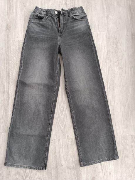 Wide leg rifle, h&m,146