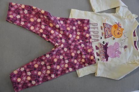 Leginky a tricko, f&f,74