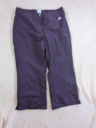 Trojštvrťové nohavice, adidas,m