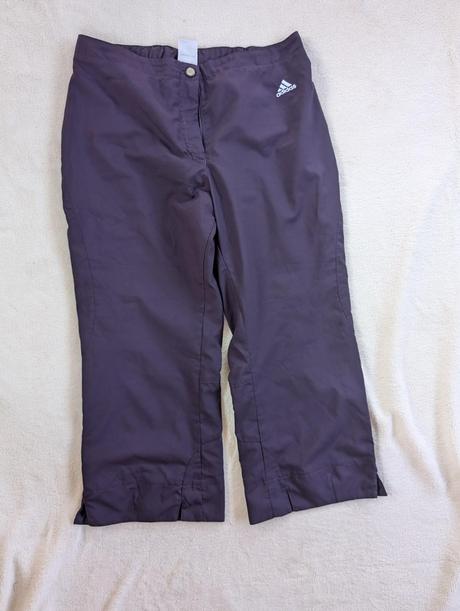 Trojštvrťové nohavice, adidas,m
