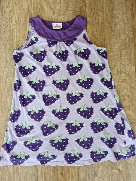 Šaty, tunika, dopodopo,128