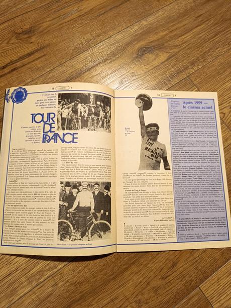 Darujem casopisy l'amitie (francuzstina/anglictin, 