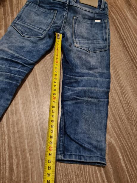 Frajerské rifle, h&m,92