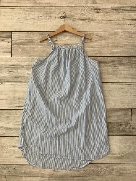 Letné šaty, h&m,146