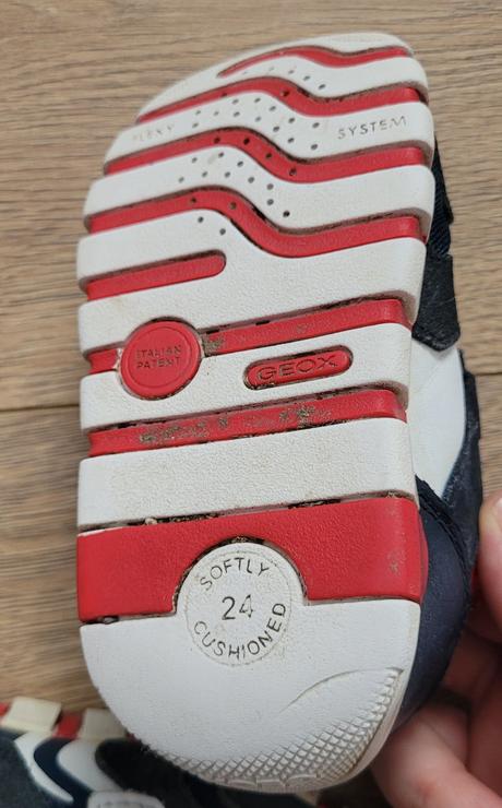 Tenisky geox, geox,24