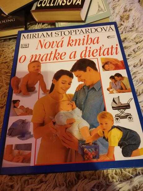 Miriam stoppardova nová kniha o matke a dieťati, 