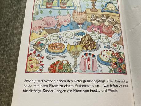 Freddy ferkel und wanda waschbär (1986),