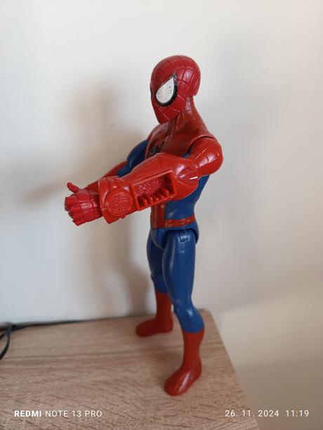 Spiderman,