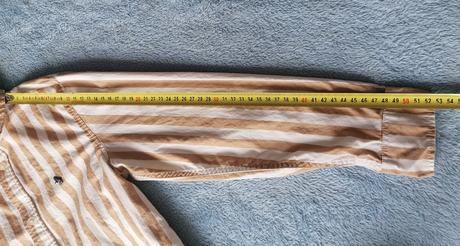 Pasikava košeľa, h&m,128