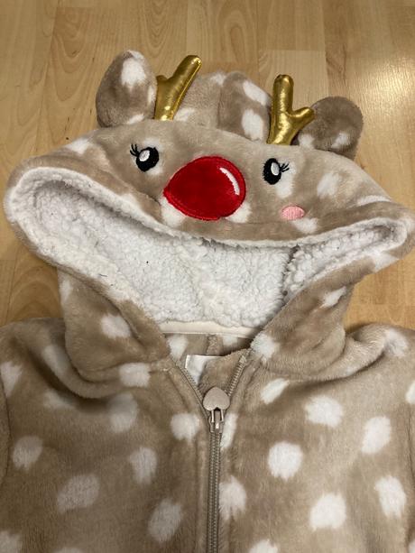 Overal pyzamo sob, f&f,128