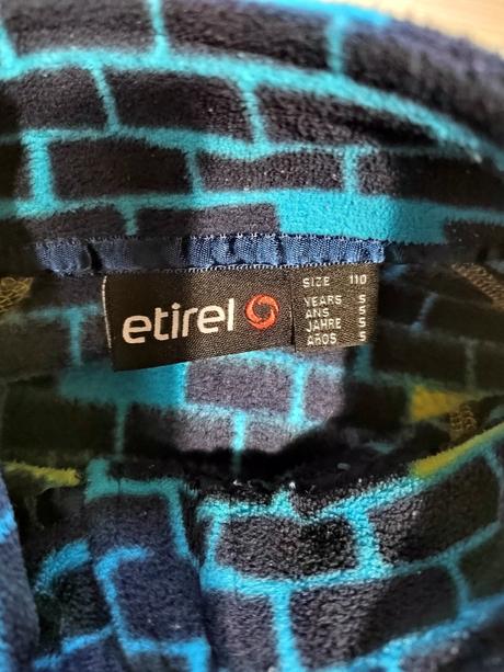 Mikina etirel, veľ. 110, etirel,110