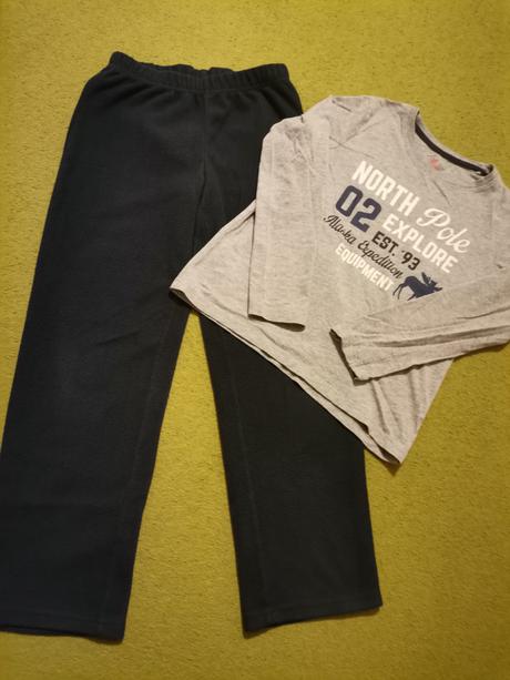 Chlapčenské pyžamo 134/140, pepperts,134