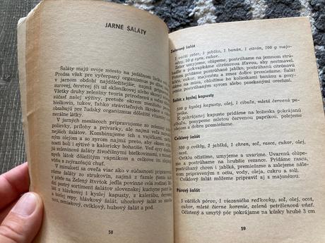 Varíme na jar-prvé vydanie 1978, 