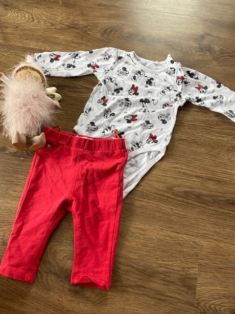 Body s mickey s trblietkami, reserved,62