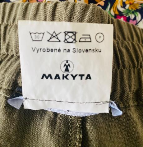 Makyta ľahké nohavice, 42