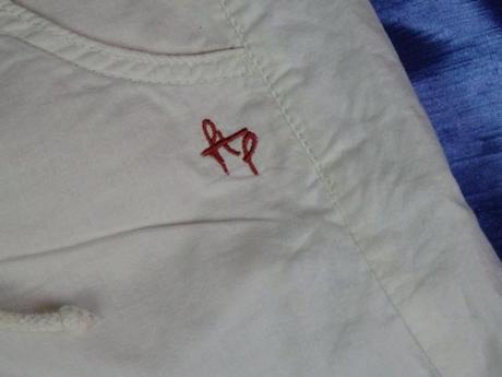 Luxusné biele voľnočasovky, s