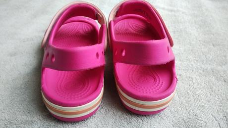 Sandále, crocs,32