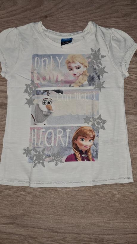 Tricko elsa, george,110