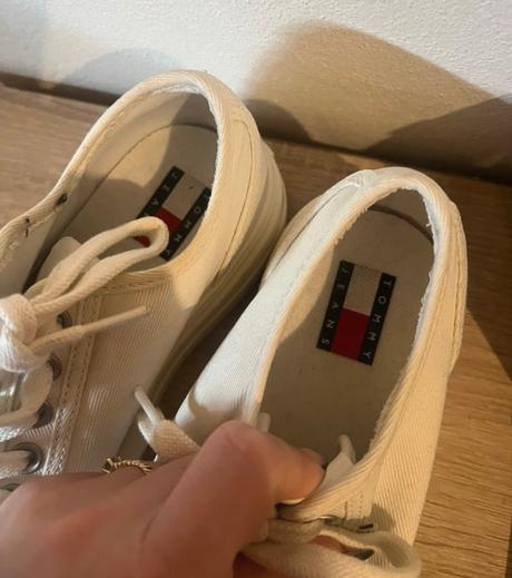 Tenisky, tommy hilfiger,39