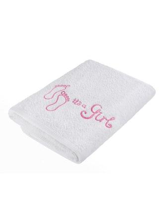 Belisima detská osuška its a girl 70x140,