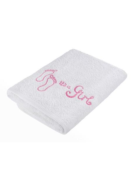 Belisima detská osuška its a girl 70x140,