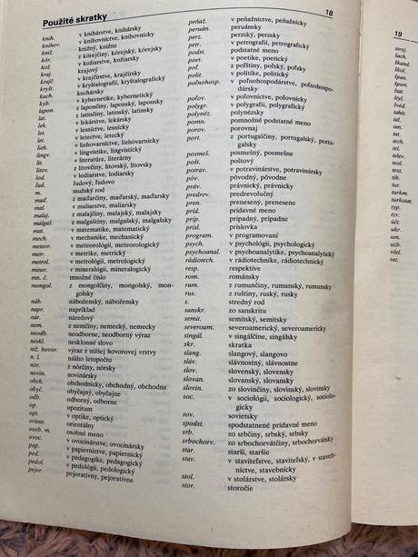 Veľký starý slovník cudzích slov m. ivanová-šalin,