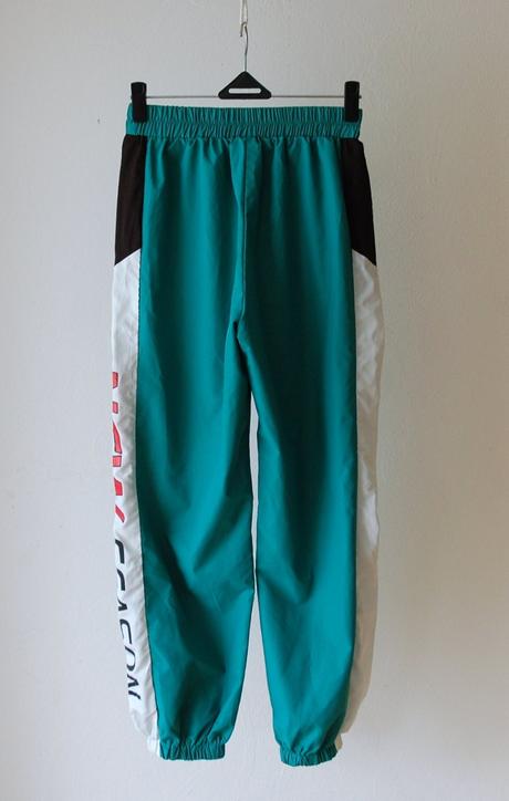 Štýlové retro parachute tepláky zn.shein, m