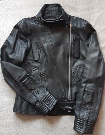Predám koženú bundu, m