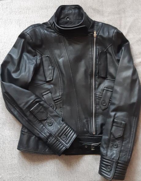 Predám koženú bundu, m