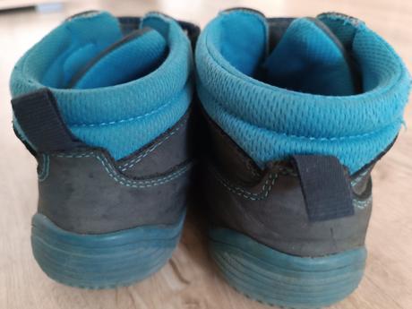 Topánky barefoot, protetika,30