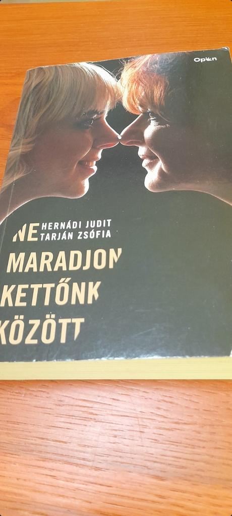 (ne)maradjon kettőnk között,